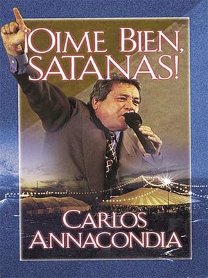 cover image of ¡Oíme bien Satanás!